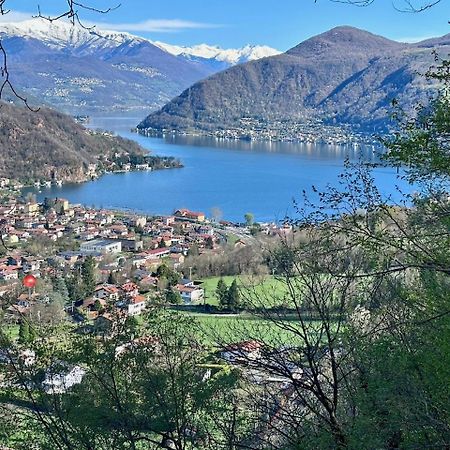 Vacabruz Apartment Besano Kültér fotó