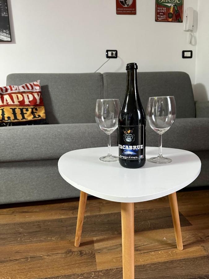 Vacabruz Apartment Besano Kültér fotó
