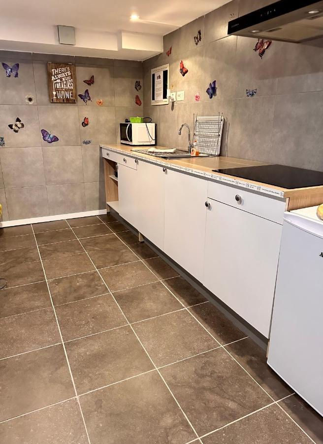 Vacabruz Apartment Besano Kültér fotó