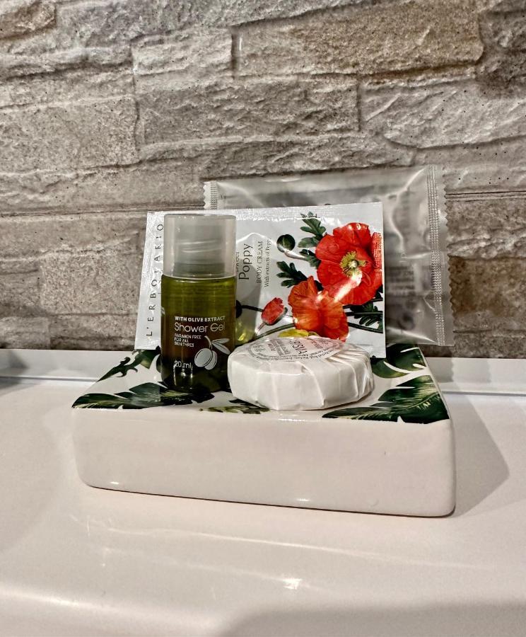 Vacabruz Apartment Besano Kültér fotó