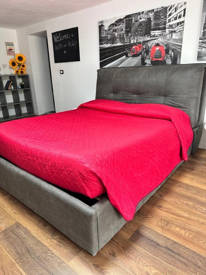 Vacabruz Apartment Besano Kültér fotó