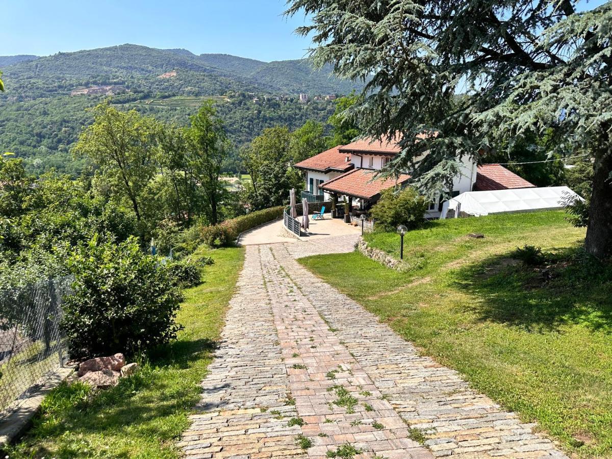 Vacabruz Apartment Besano Kültér fotó