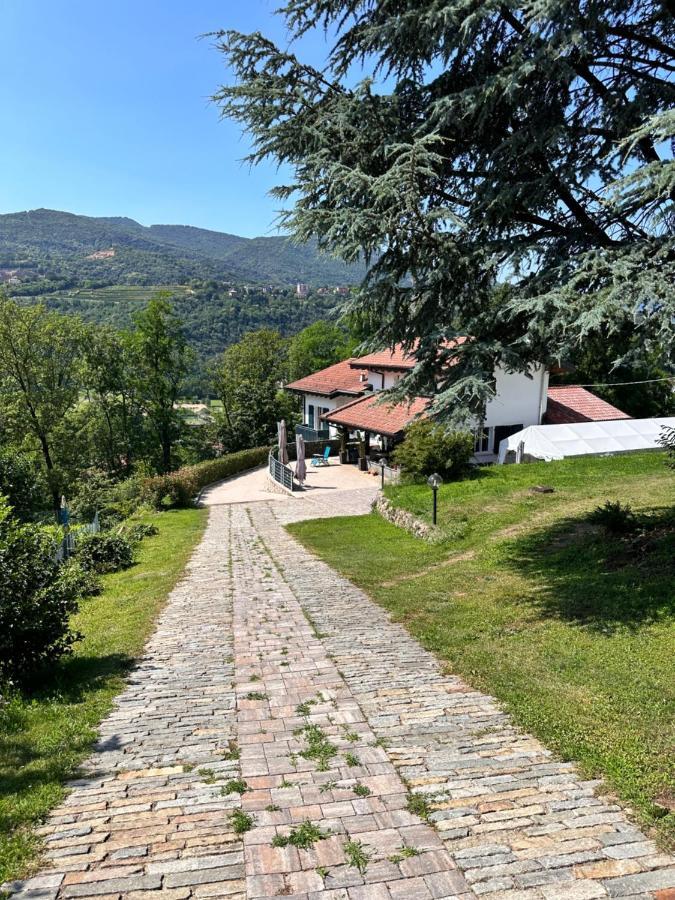 Vacabruz Apartment Besano Kültér fotó