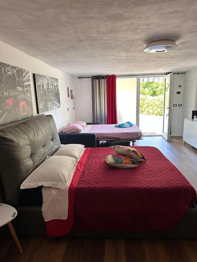 Vacabruz Apartment Besano Kültér fotó