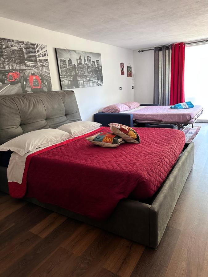 Vacabruz Apartment Besano Kültér fotó