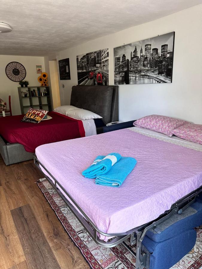 Vacabruz Apartment Besano Kültér fotó