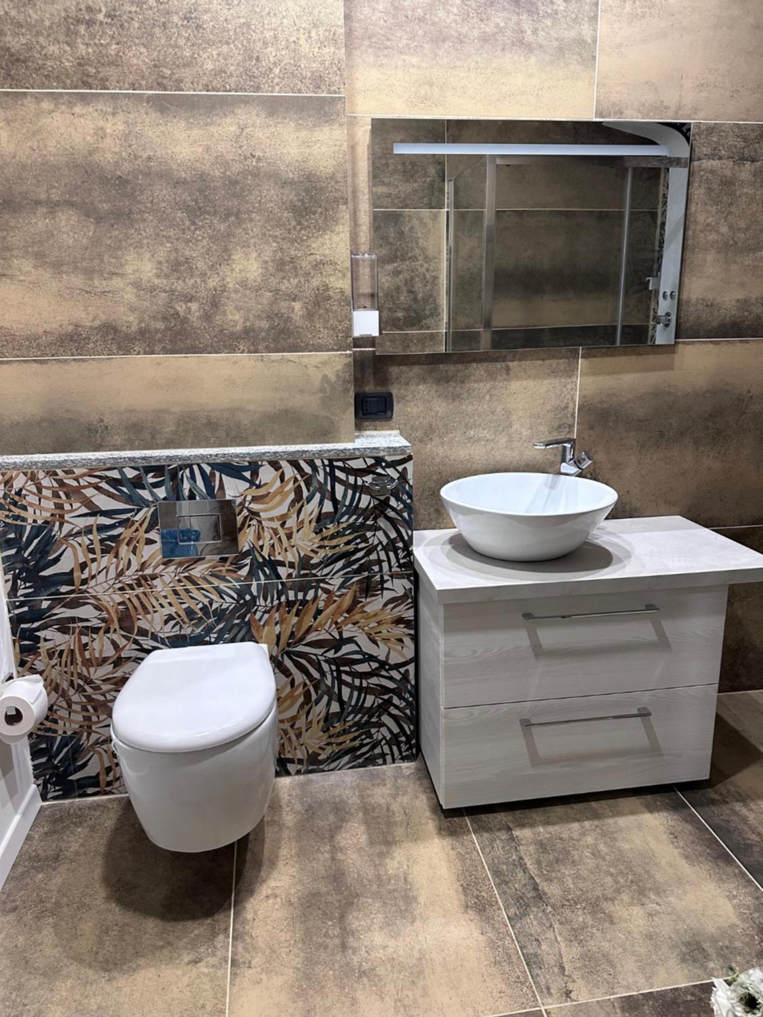 Vacabruz Apartment Besano Kültér fotó