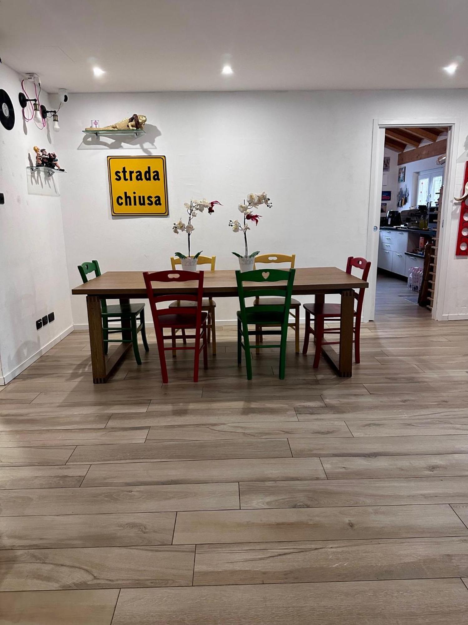 Vacabruz Apartment Besano Kültér fotó