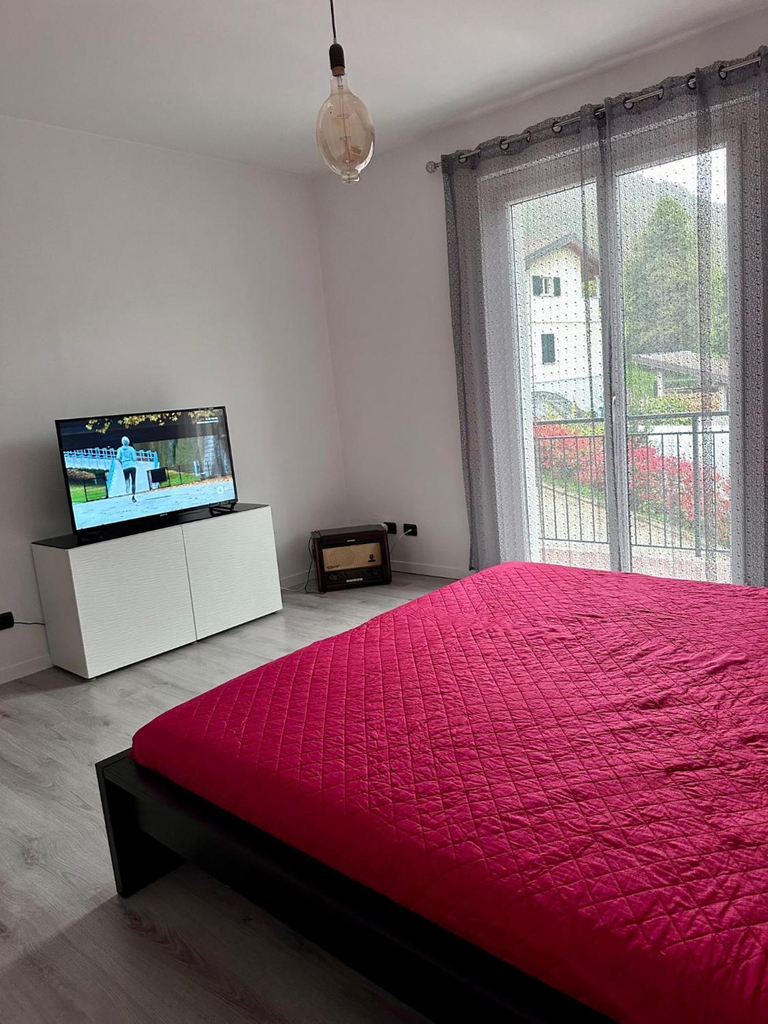 Vacabruz Apartment Besano Kültér fotó