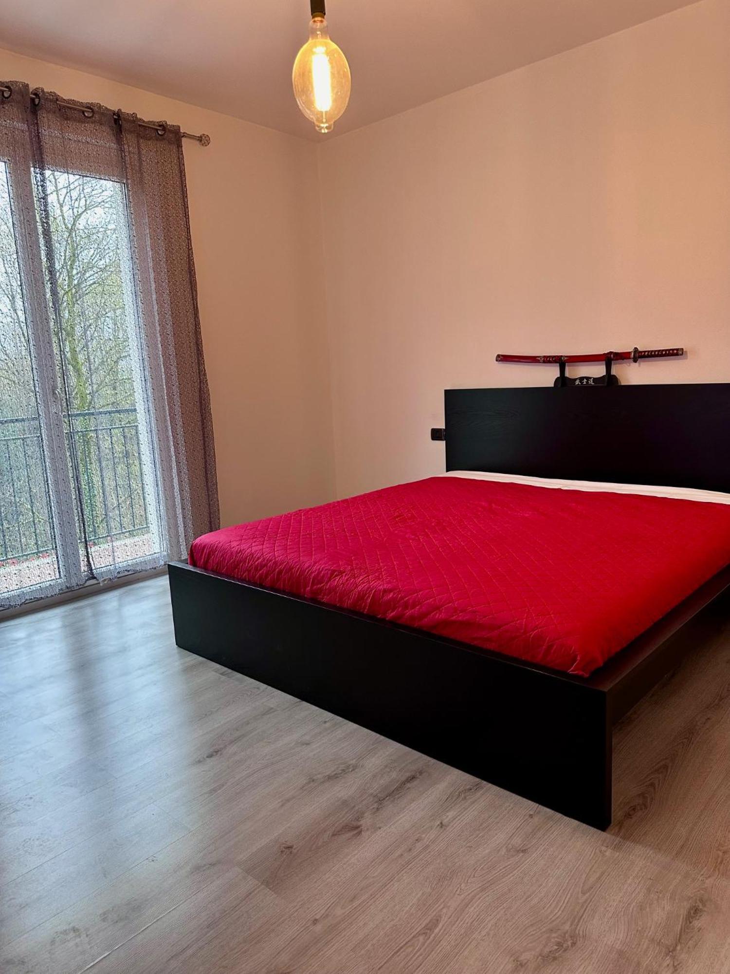 Vacabruz Apartment Besano Kültér fotó
